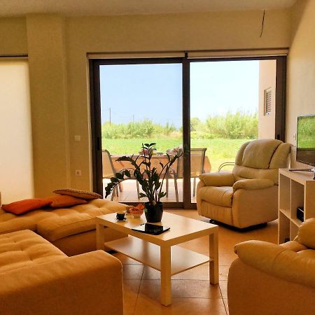 Stellar Beachhouse Gerani  Dış mekan fotoğraf