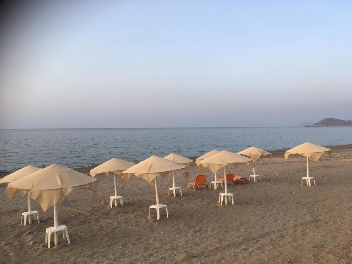 Stellar Beachhouse Gerani  Dış mekan fotoğraf